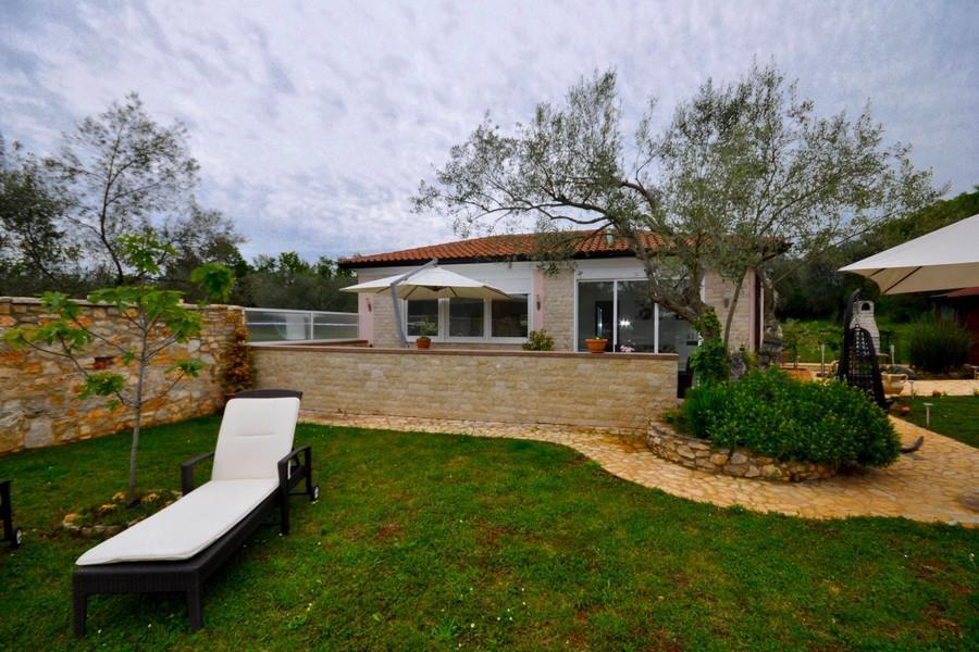 Holiday Home M Umag Exterior foto